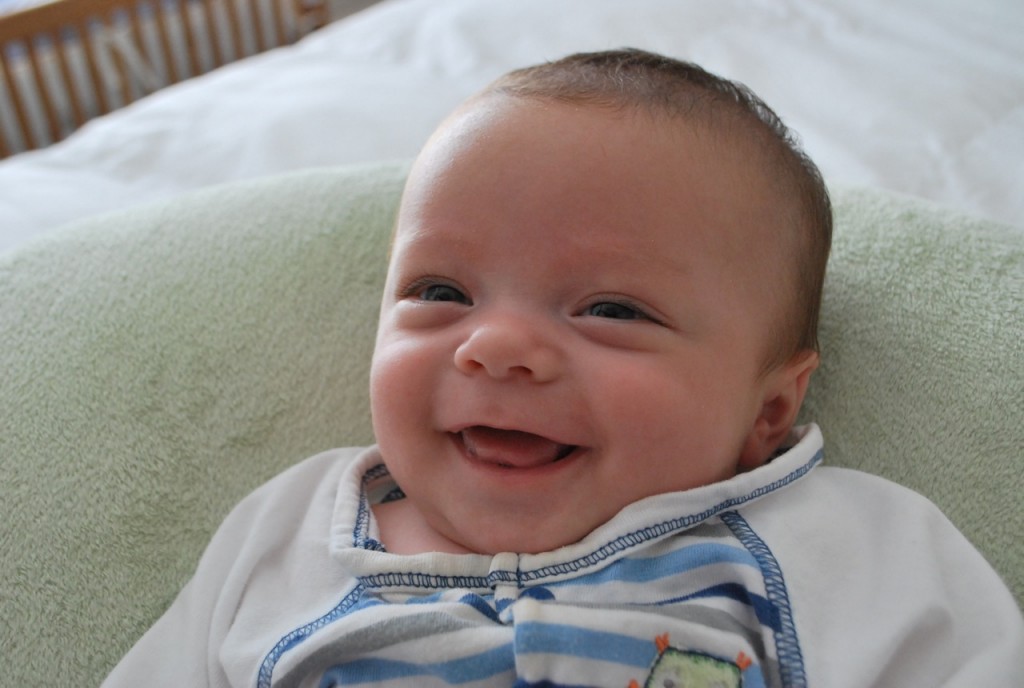 Smile on Sept 10, 2010